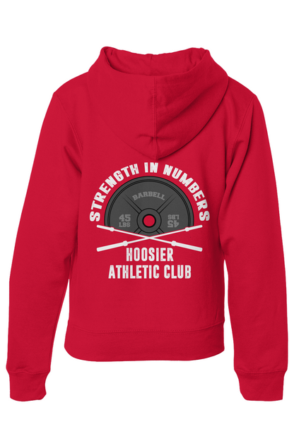 "Strength in Numbers" Youth Hoodie