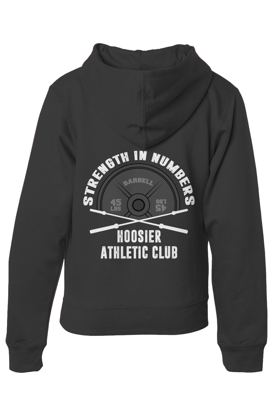 "Strength in Numbers" Youth Hoodie