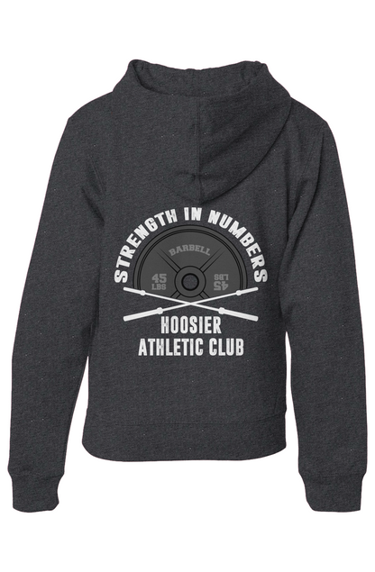 "Strength in Numbers" Youth Hoodie