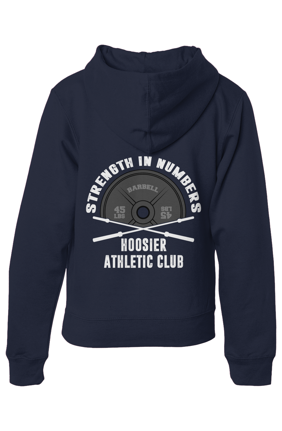"Strength in Numbers" Youth Hoodie