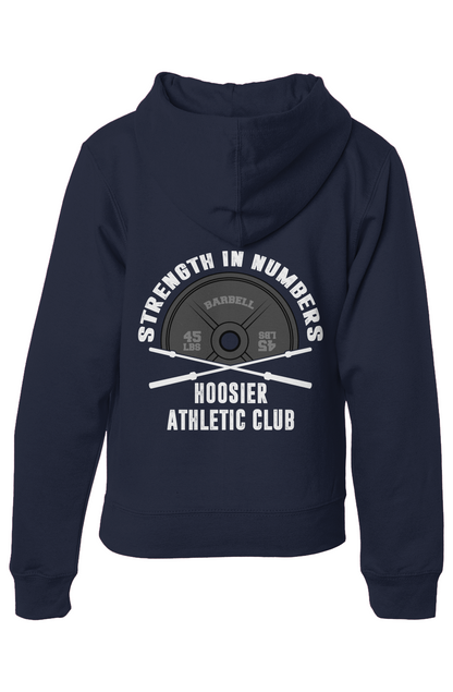 "Strength in Numbers" Youth Hoodie