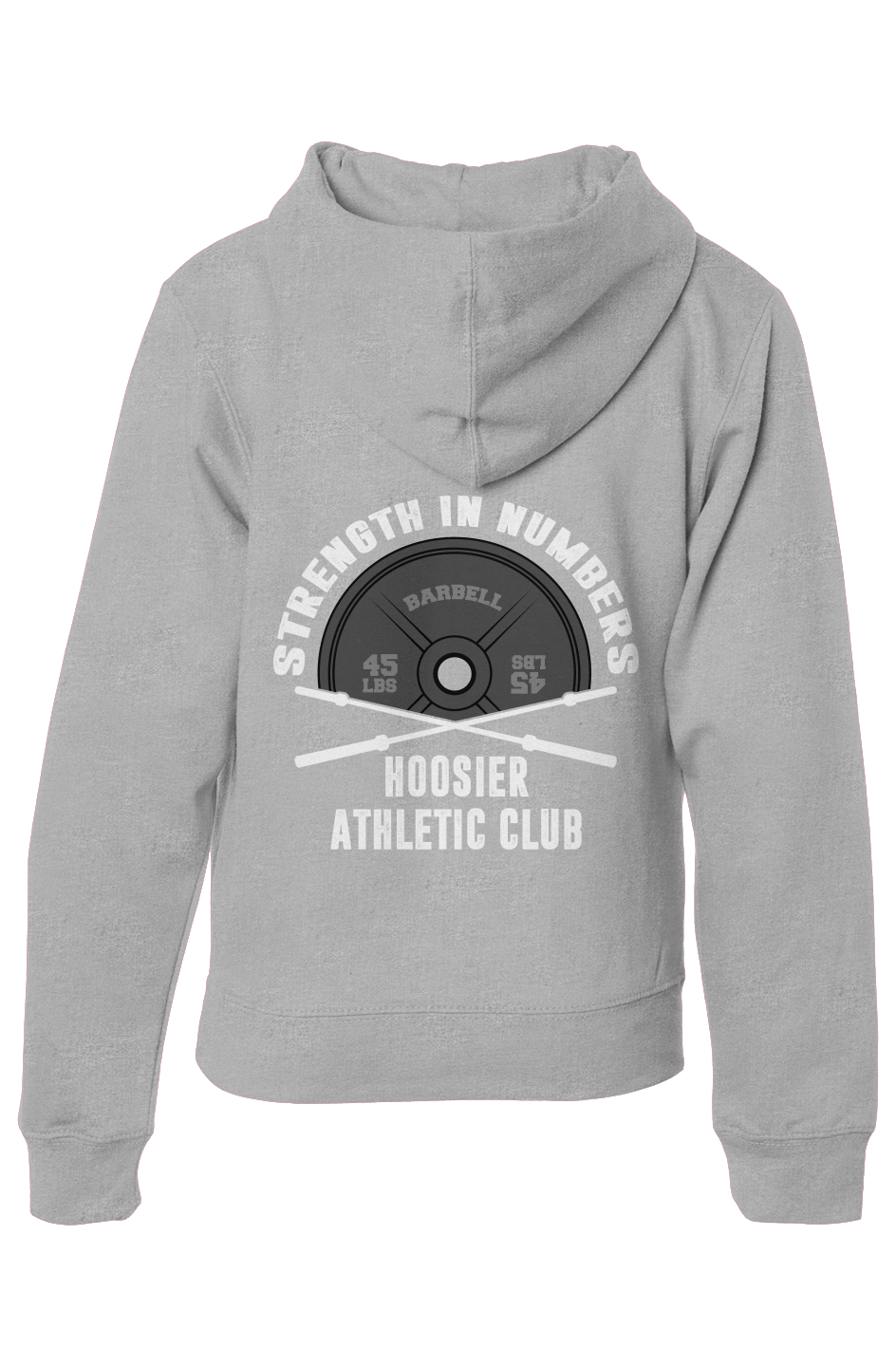 "Strength in Numbers" Youth Hoodie
