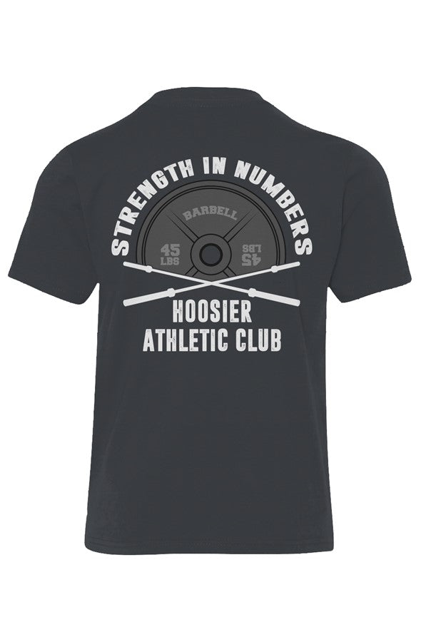 Strength in Numbers Youth Cotton Tee