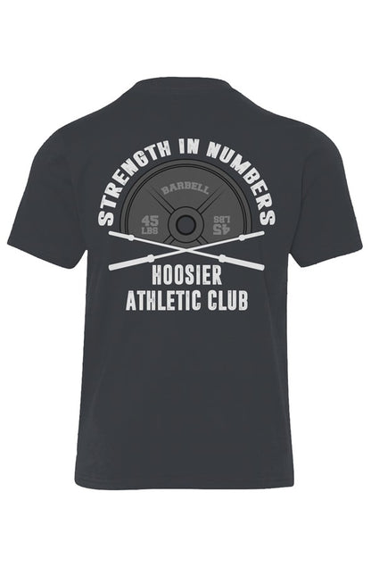 Strength in Numbers Youth Cotton Tee
