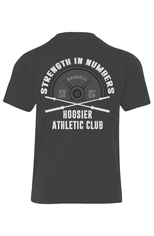 Strength in Numbers Youth Cotton Tee