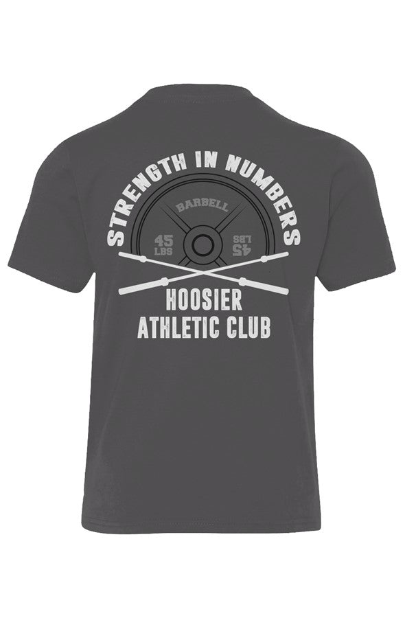 Strength in Numbers Youth Cotton Tee