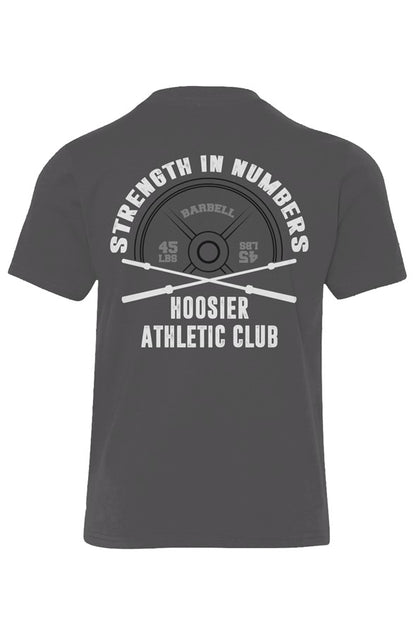 Strength in Numbers Youth Cotton Tee