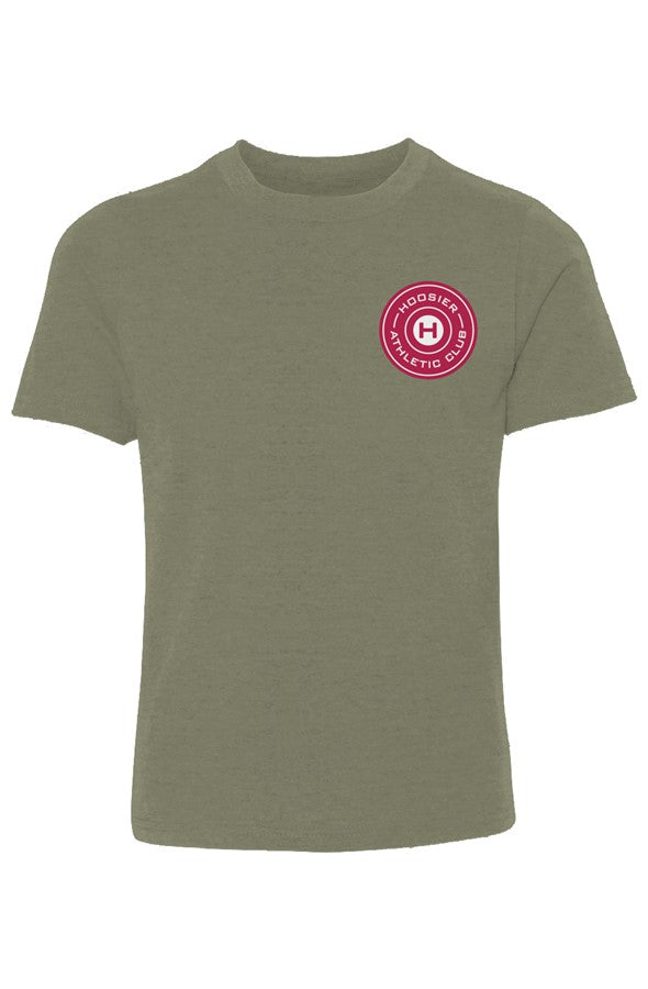 Strength in Numbers Youth Cotton Tee