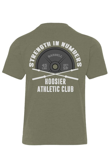 Strength in Numbers Youth Cotton Tee