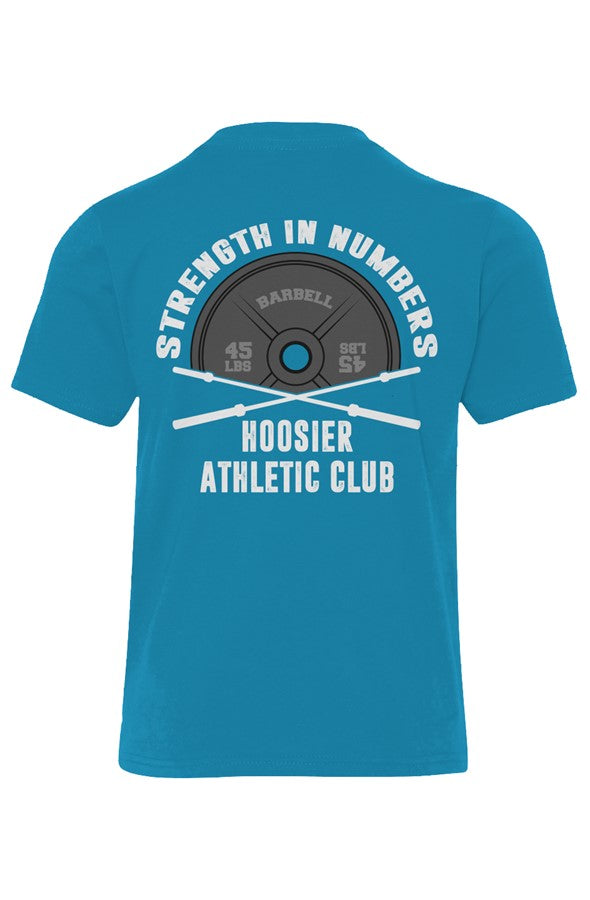 Strength in Numbers Youth Cotton Tee