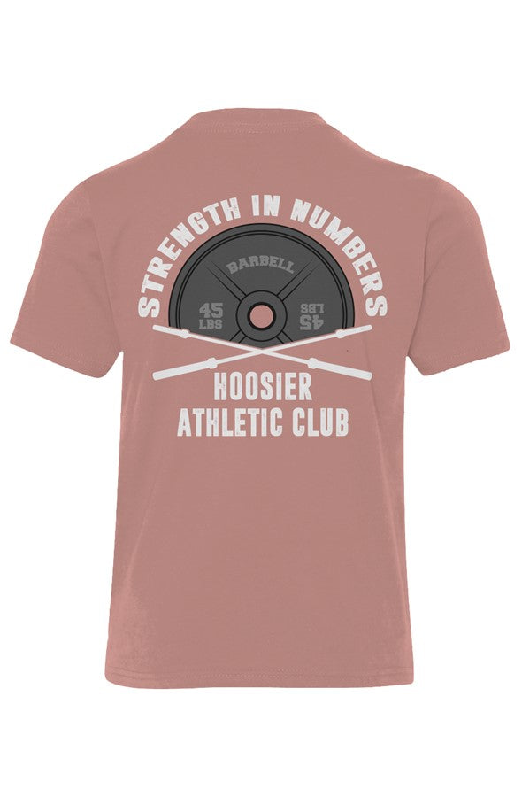 Strength in Numbers Youth Cotton Tee