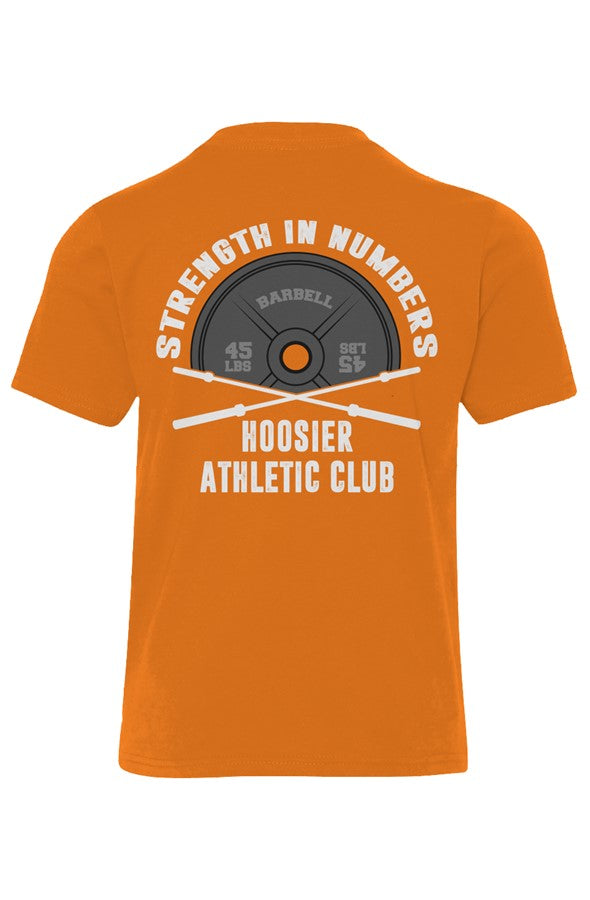 Strength in Numbers Youth Cotton Tee