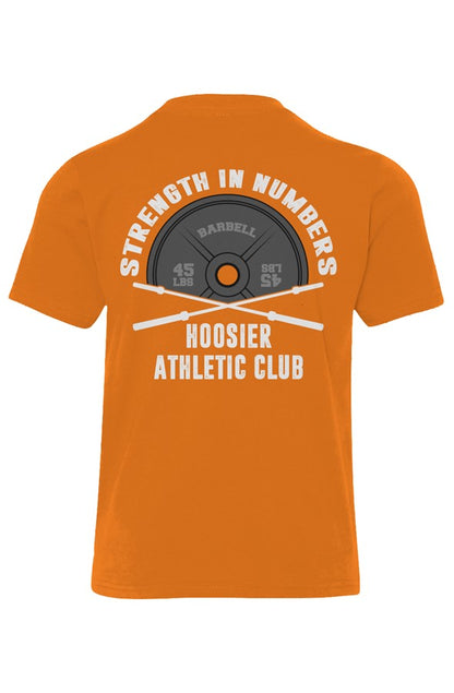 Strength in Numbers Youth Cotton Tee