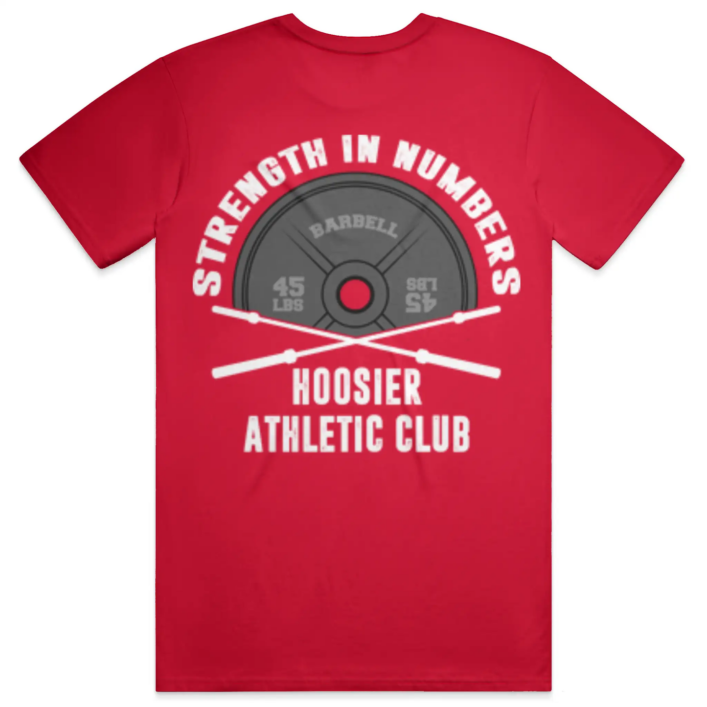 "Strength in Numbers" Unisex Cotton Tee