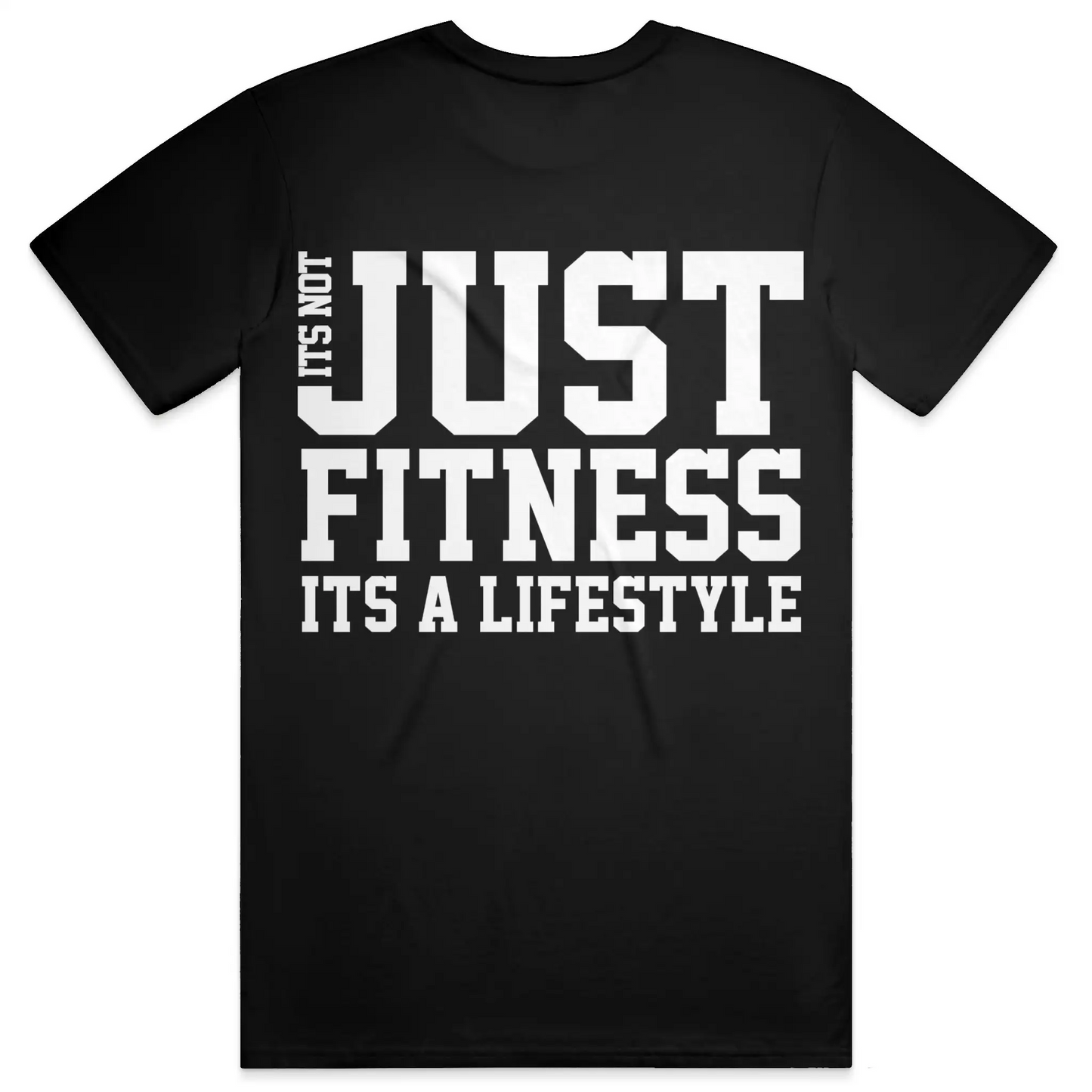 More than Fitness Unisex Cotton Tee