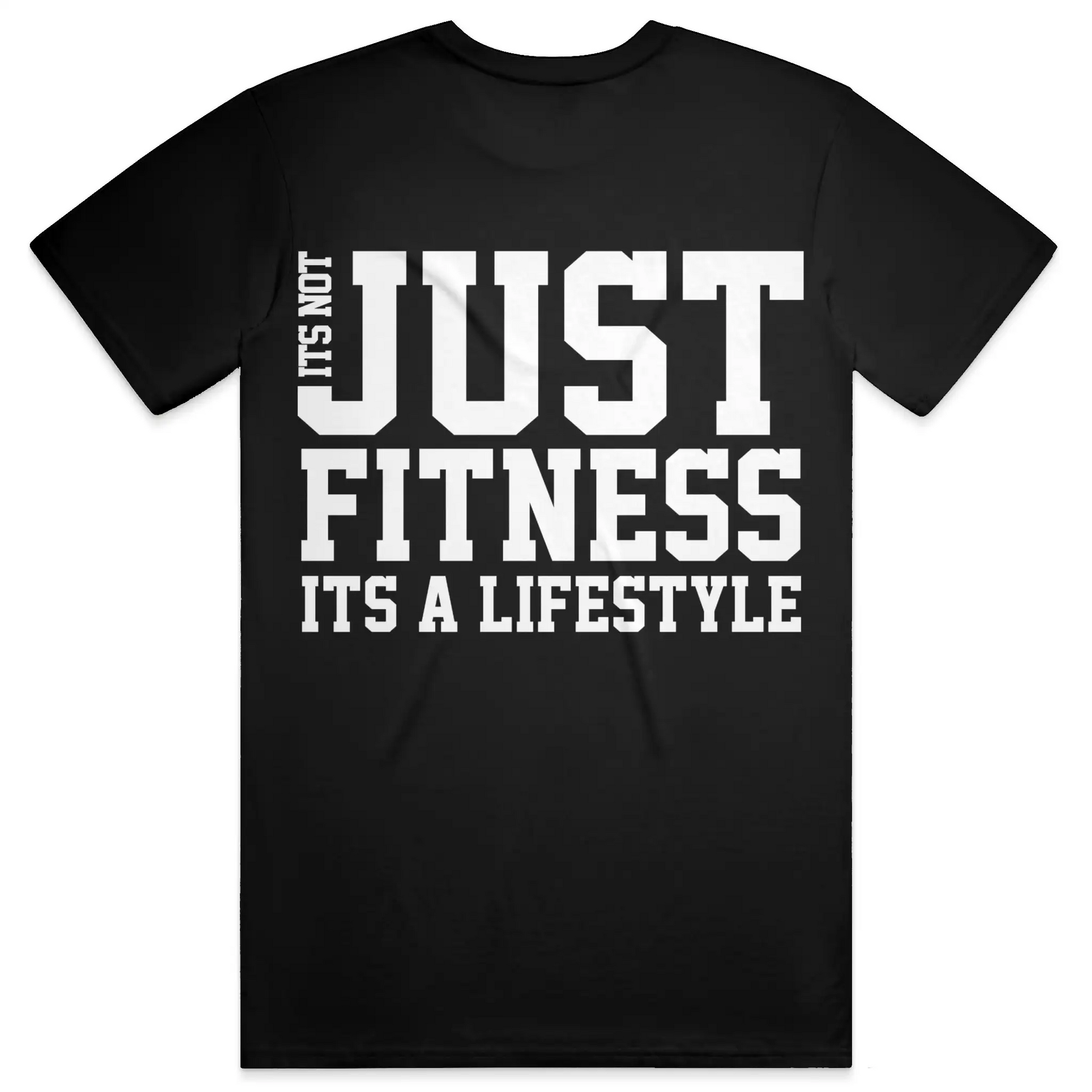 More than Fitness Unisex Cotton Tee