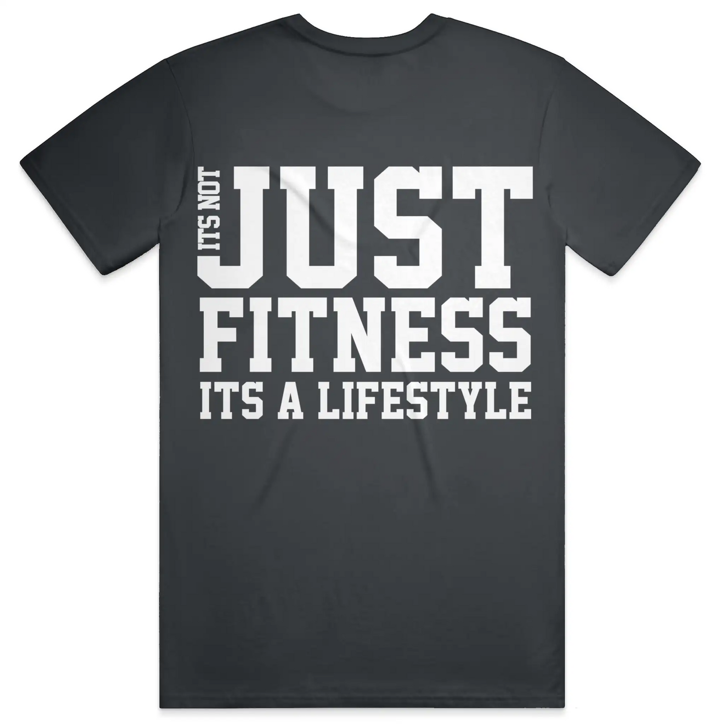 More than Fitness Unisex Cotton Tee