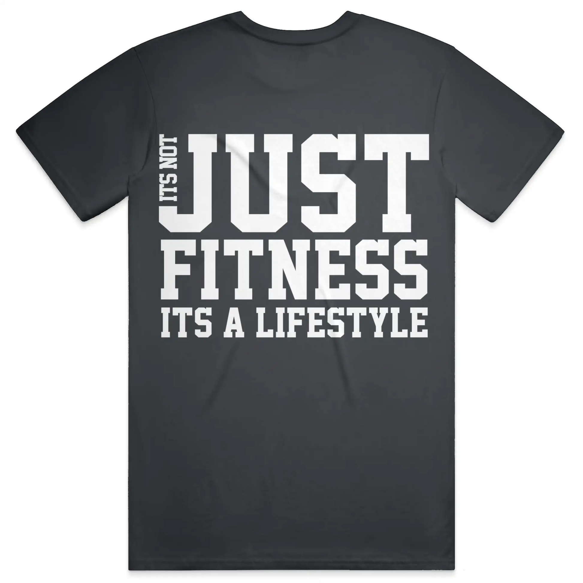 More than Fitness Unisex Cotton Tee