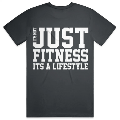 More than Fitness Unisex Cotton Tee