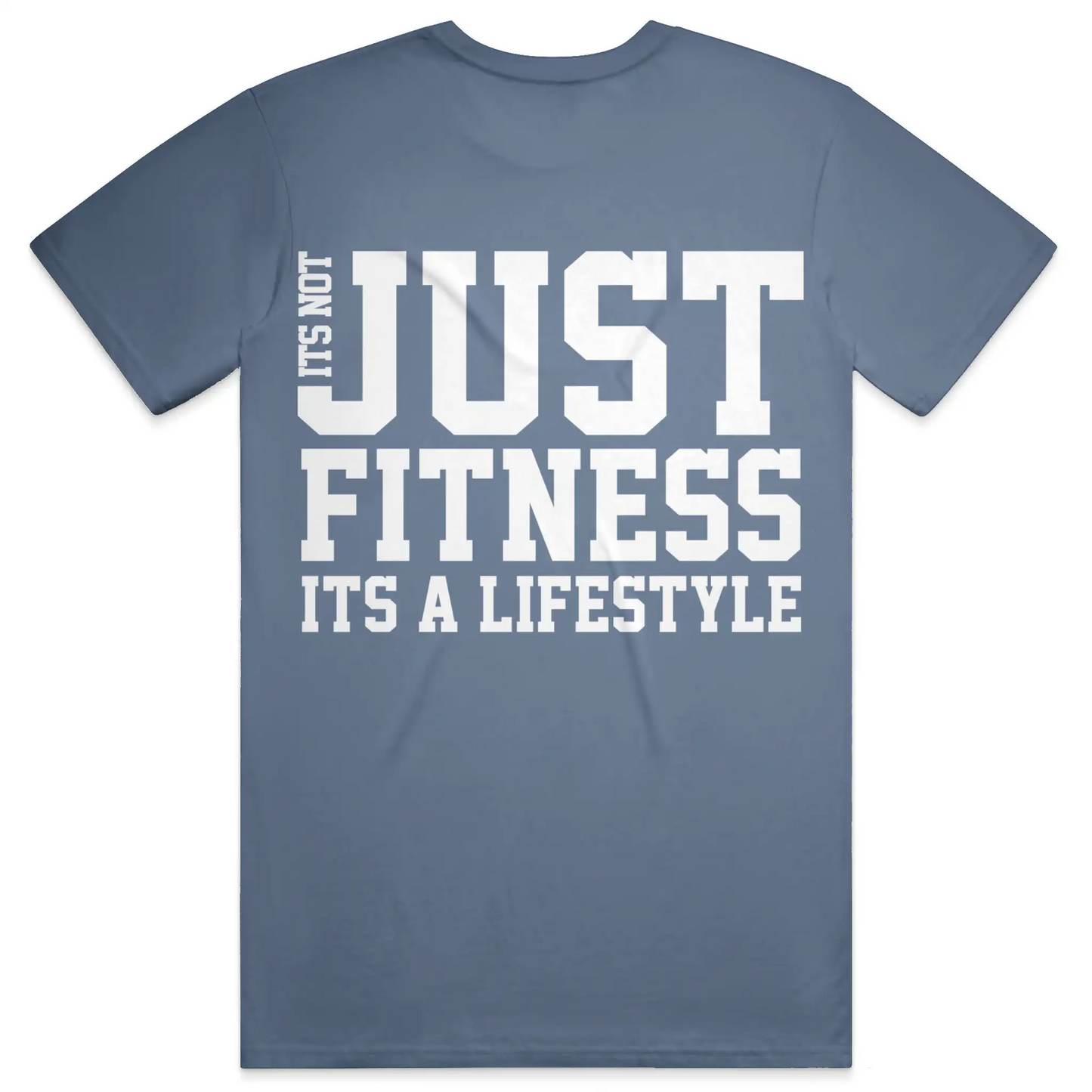 More than Fitness Unisex Cotton Tee