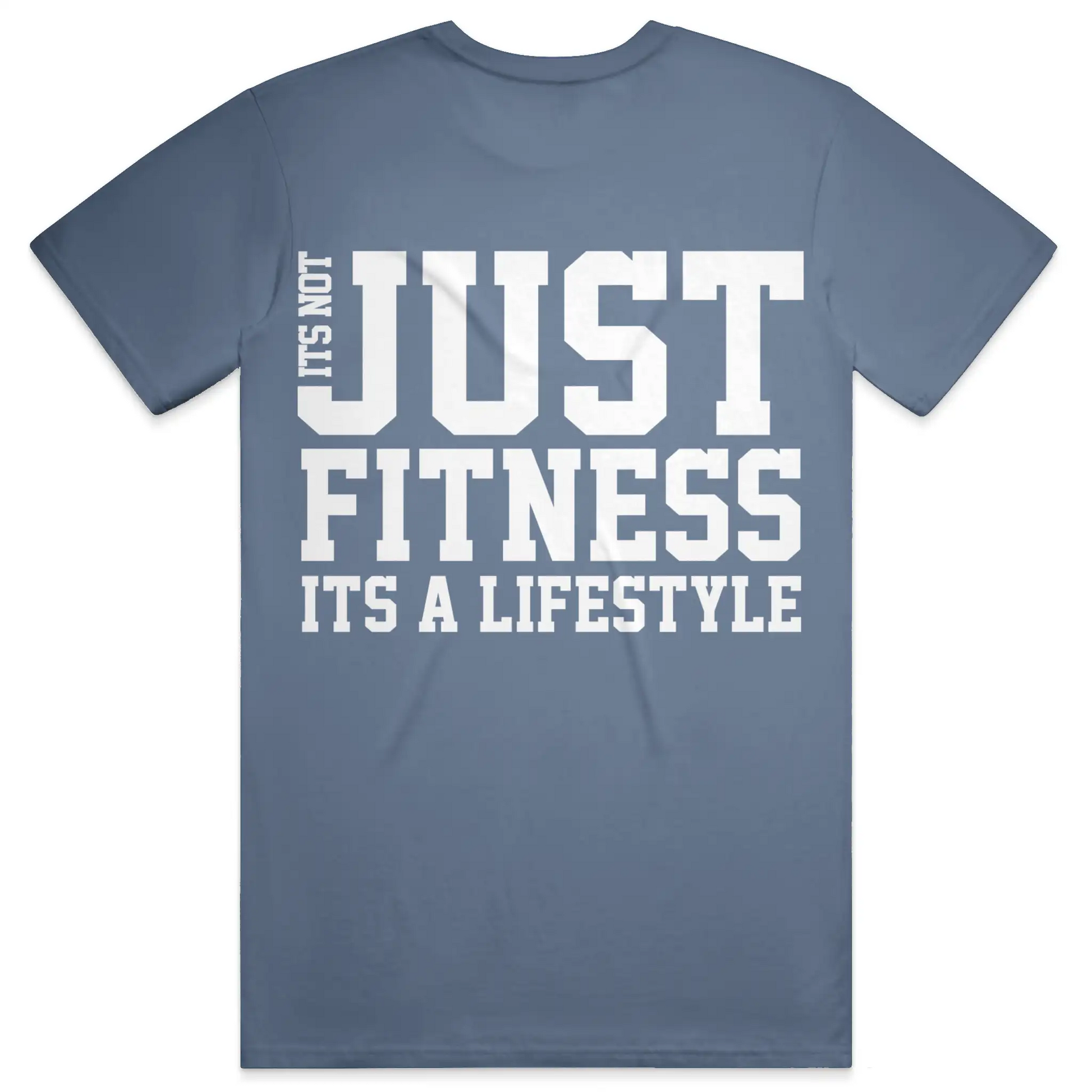More than Fitness Unisex Cotton Tee