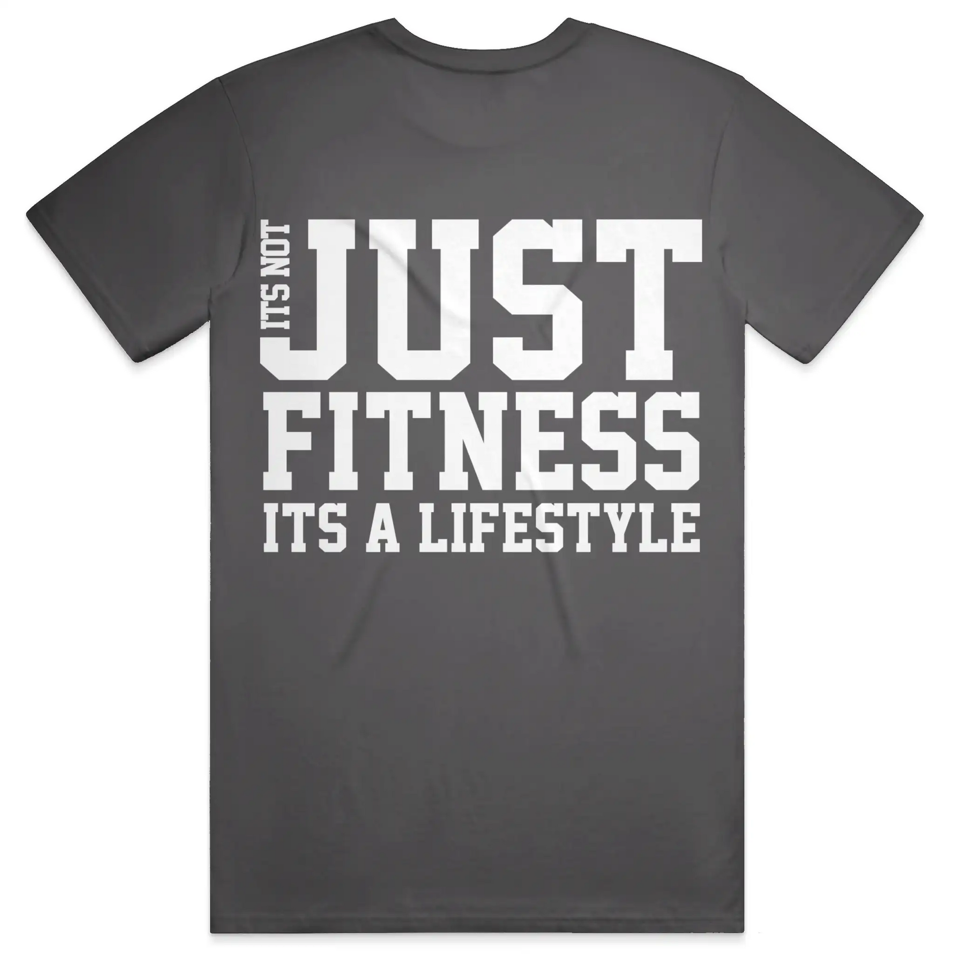More than Fitness Unisex Cotton Tee