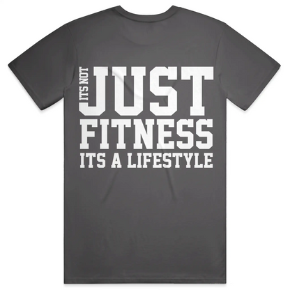 More than Fitness Unisex Cotton Tee
