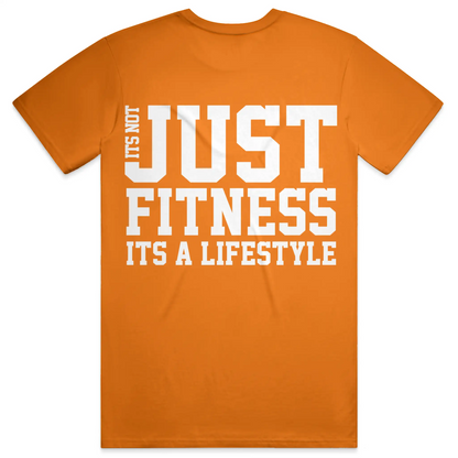 More than Fitness Unisex Cotton Tee