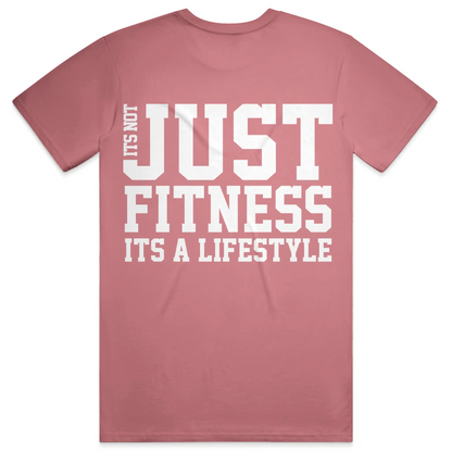 More than Fitness Unisex Cotton Tee