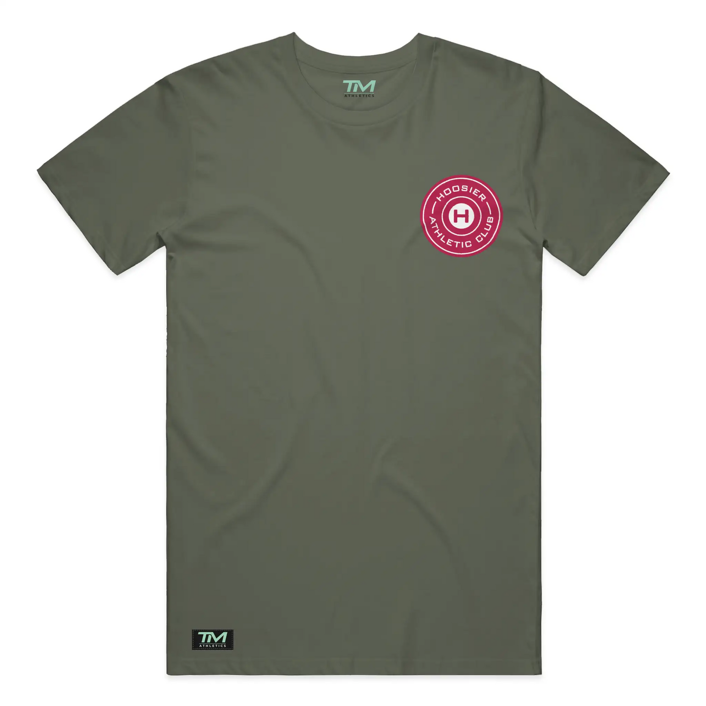 "Strength in Numbers" Unisex Cotton Tee