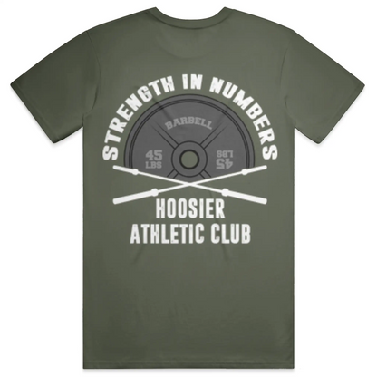 "Strength in Numbers" Unisex Cotton Tee
