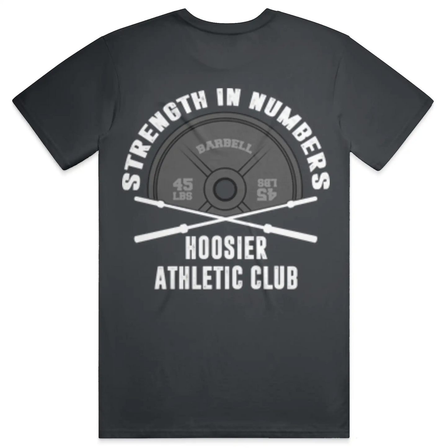 "Strength in Numbers" Unisex Cotton Tee