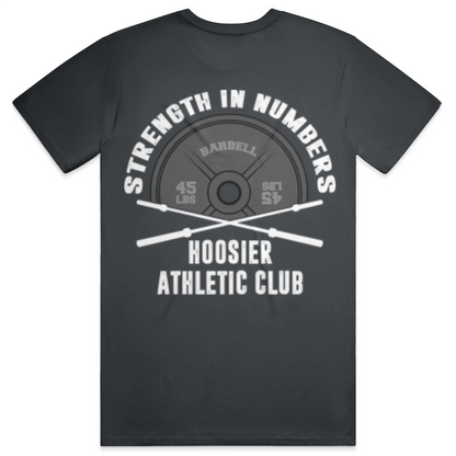 "Strength in Numbers" Unisex Cotton Tee