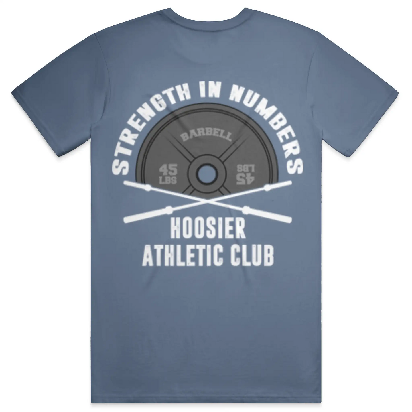 "Strength in Numbers" Unisex Cotton Tee
