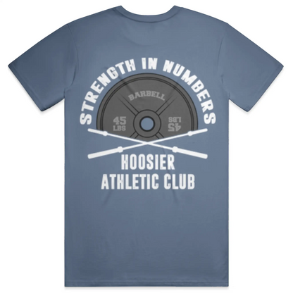 "Strength in Numbers" Unisex Cotton Tee