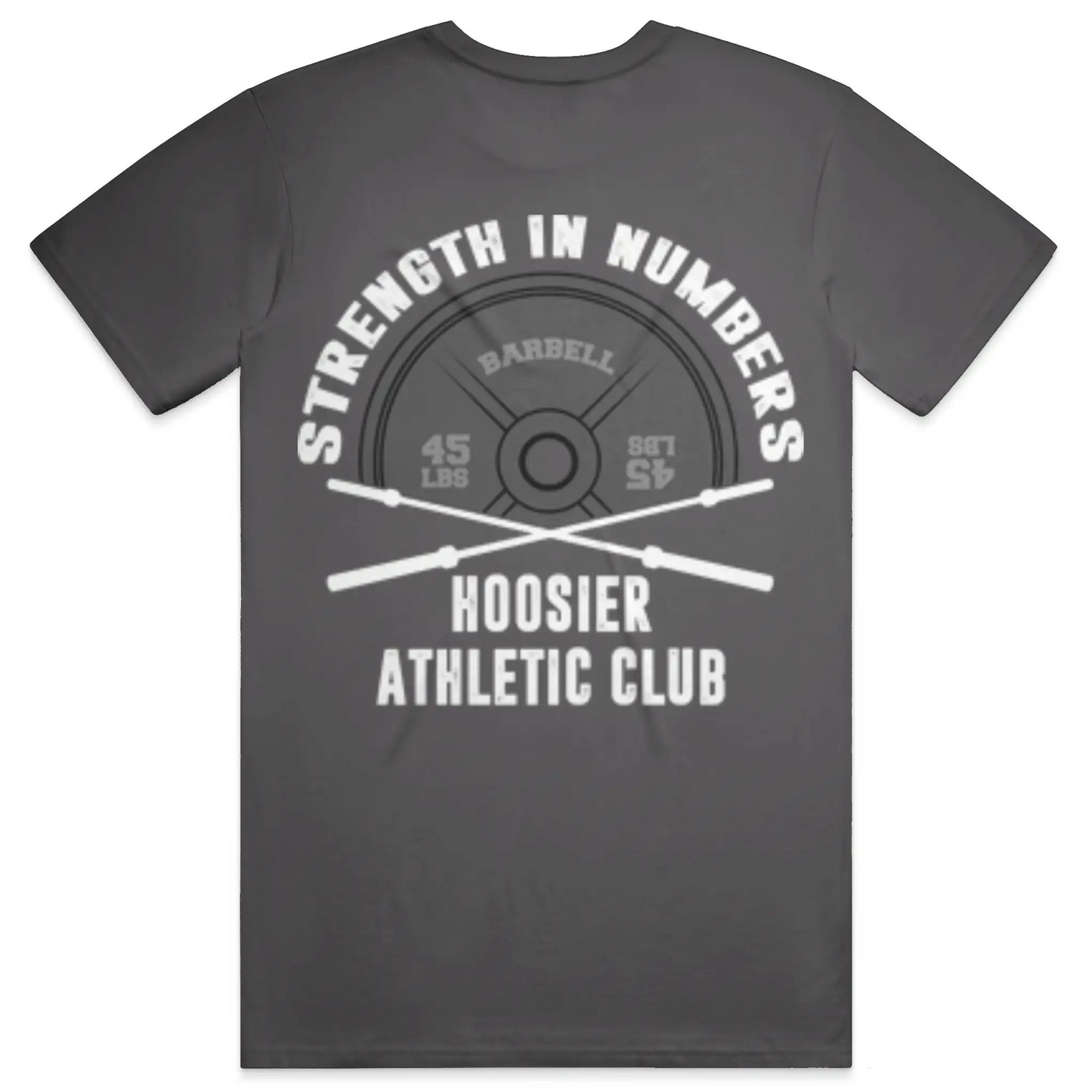 "Strength in Numbers" Unisex Cotton Tee