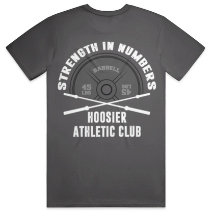 "Strength in Numbers" Unisex Cotton Tee