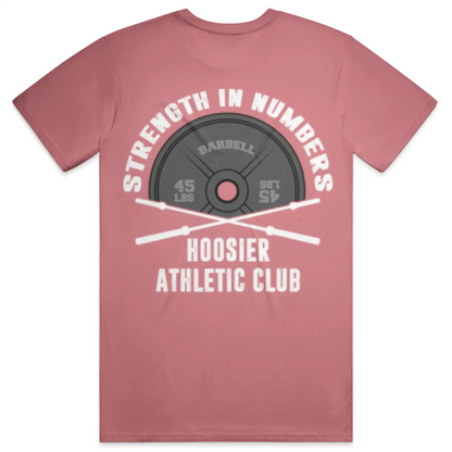 "Strength in Numbers" Unisex Cotton Tee