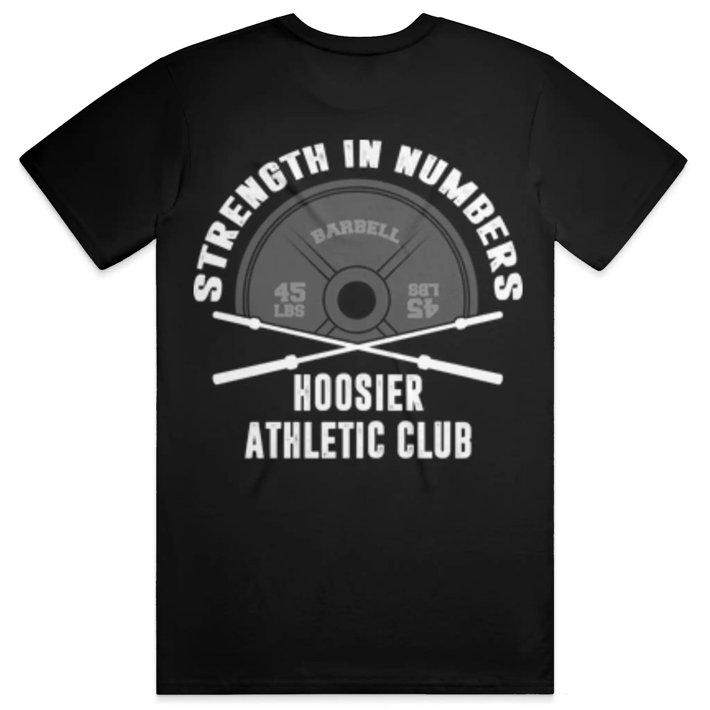 "Strength in Numbers" Unisex Cotton Tee