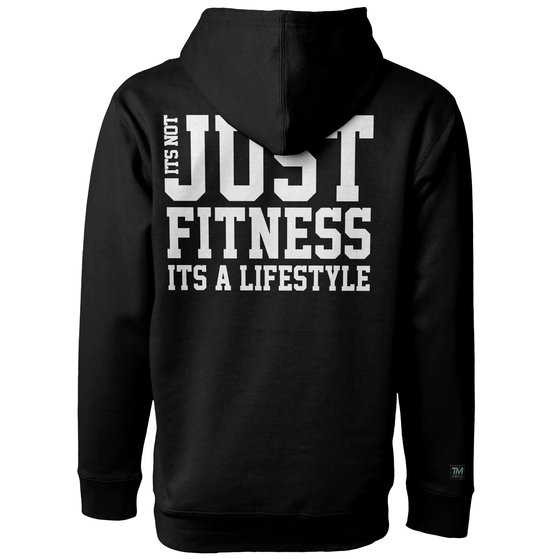 More than Fitness Unisex Hoodie