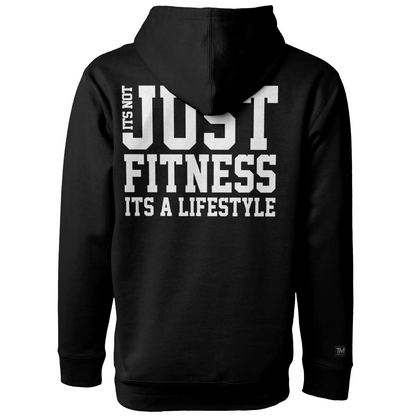 More than Fitness Unisex Hoodie