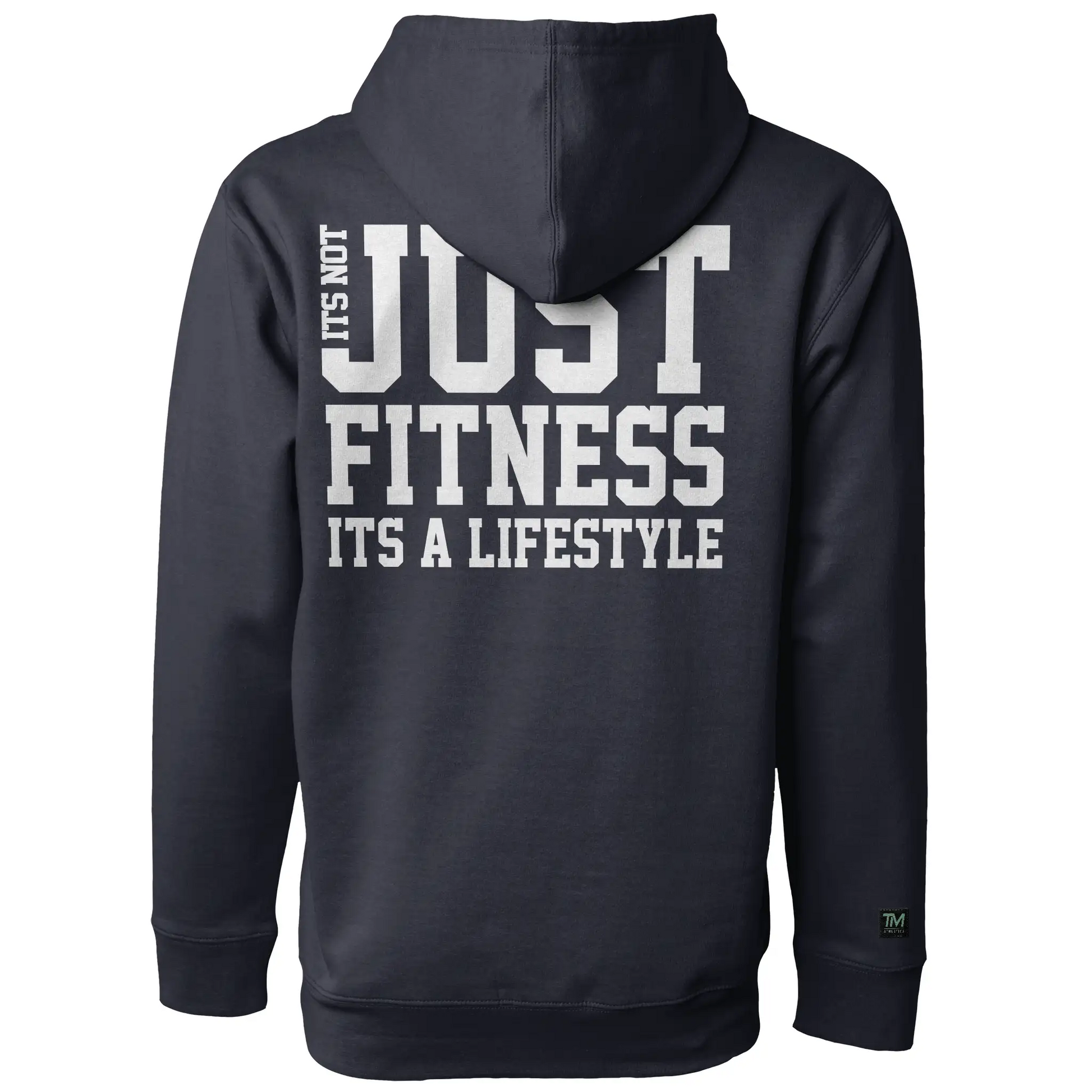 More than Fitness Unisex Hoodie
