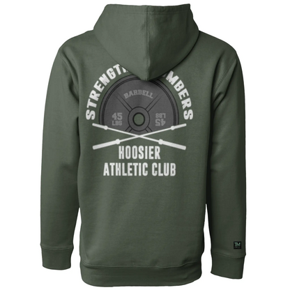 Strength in Numbers Unisex Hoodie