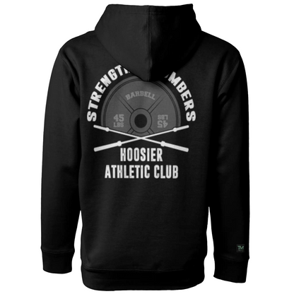 Strength in Numbers Unisex Hoodie