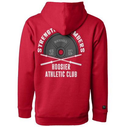 "Strength in Numbers" Unisex Hoodie