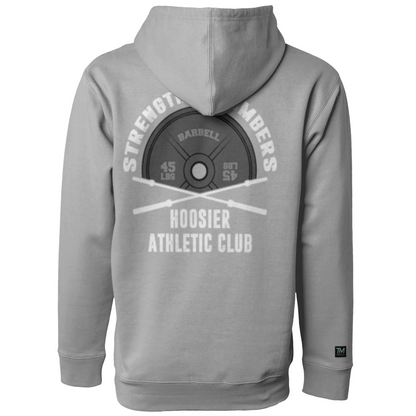 Strength in Numbers Unisex Hoodie