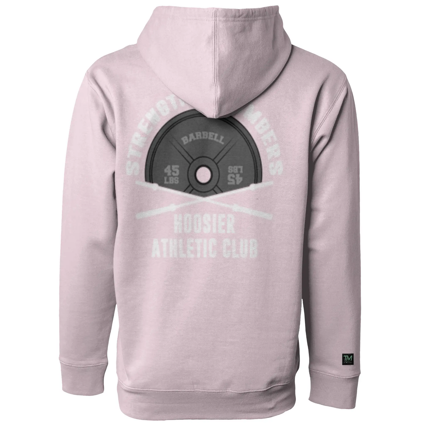 Strength in Numbers Unisex Hoodie