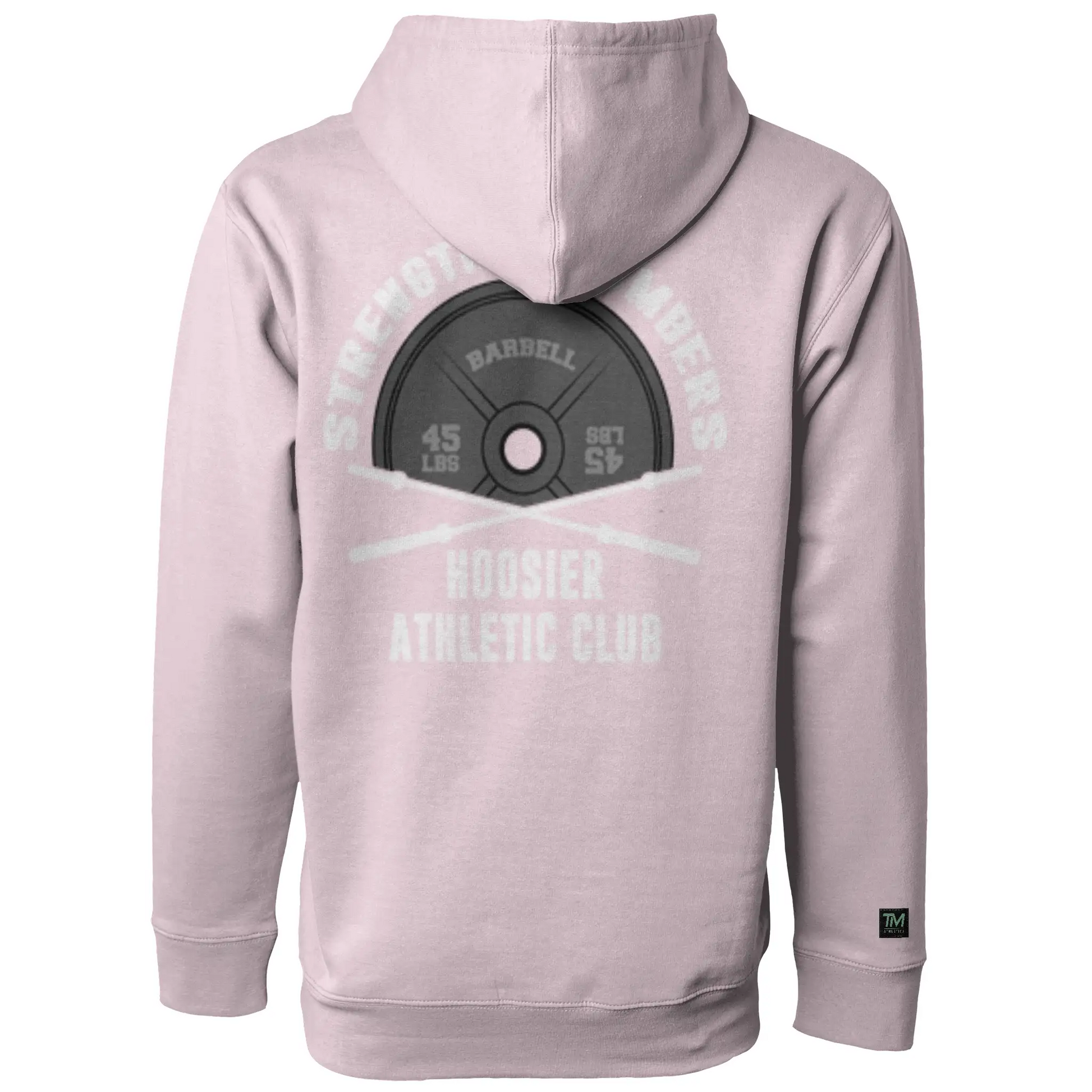 Strength in Numbers Unisex Hoodie