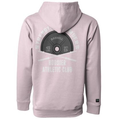 Strength in Numbers Unisex Hoodie