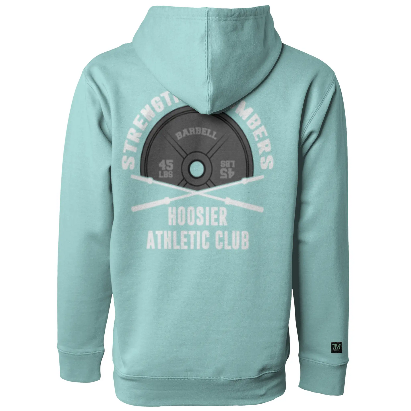 Strength in Numbers Unisex Hoodie